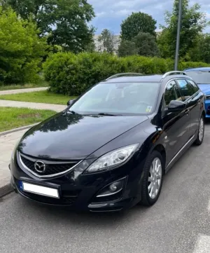 Mazda 6 II (2007-2013) Sport 2.0 MZR DISI Edition 2010
