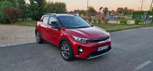 Kia Stonic 1.0 T-GDI OPF Platinum Edition 2018