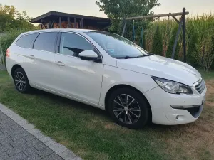 Peugeot 308 T9 (2014-2021) 1.6 BlueHDi Allure S&S 2014