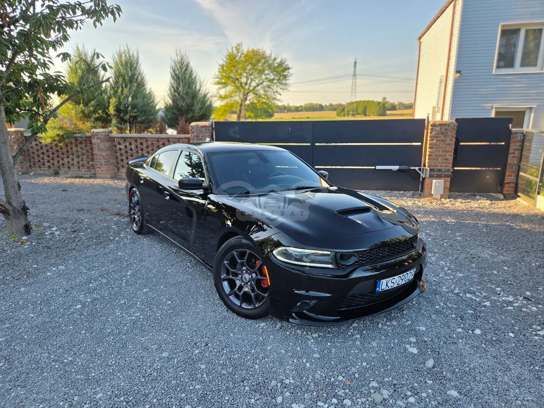 Dodge Charger 2018