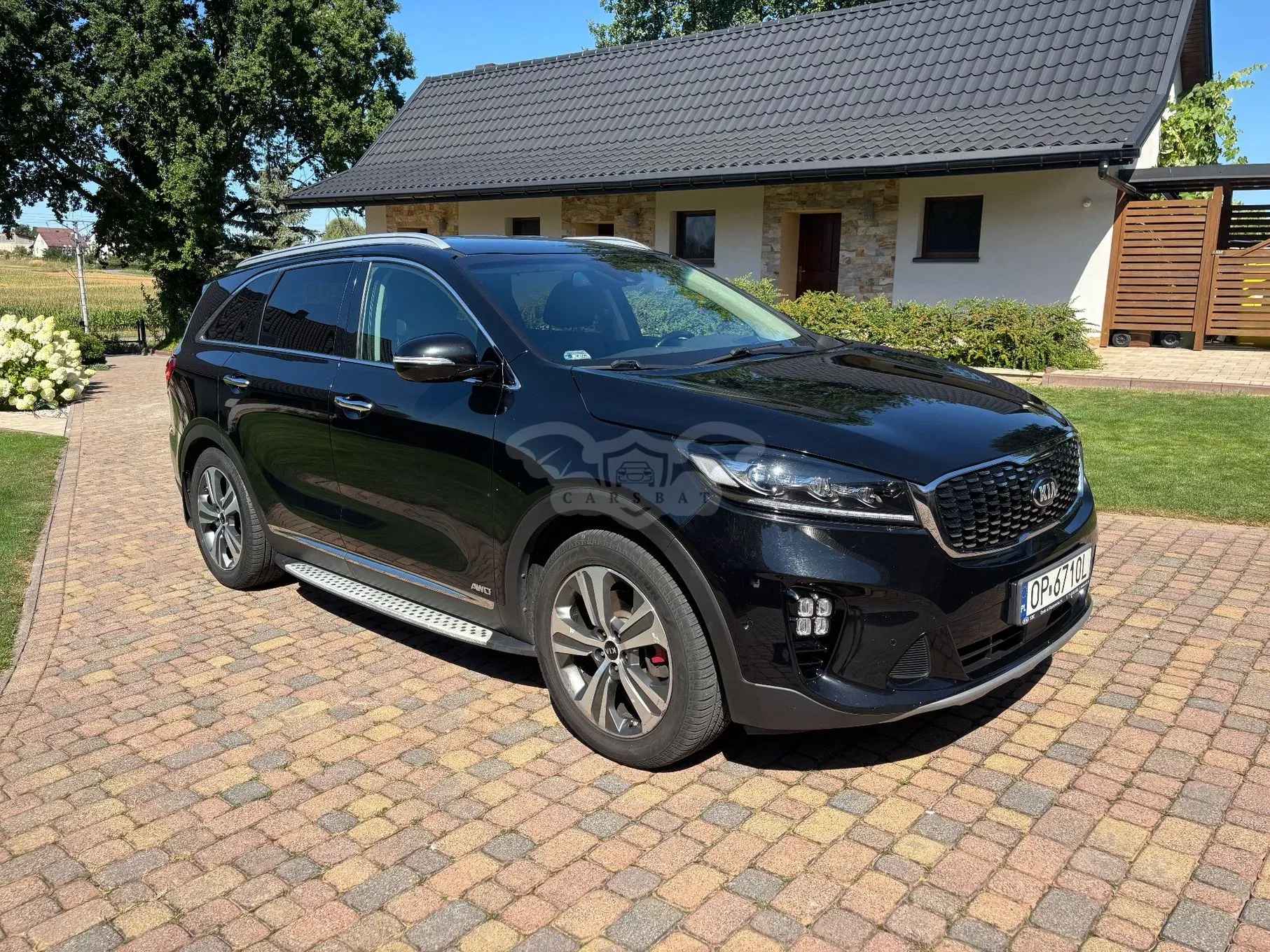 Kia Sorento III (2015-2020) 2.0 CRDI GT Line 2019