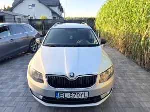 Skoda Octavia III (2013-) 1.6 TDI Active 2014
