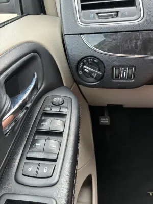 Chrysler Town & Country V (2007-2016) 3.6 Touring 2014