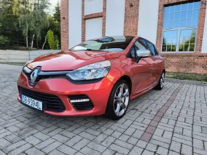 Renault Clio IV (2012-2018) TCe 120 EDC GT 2015