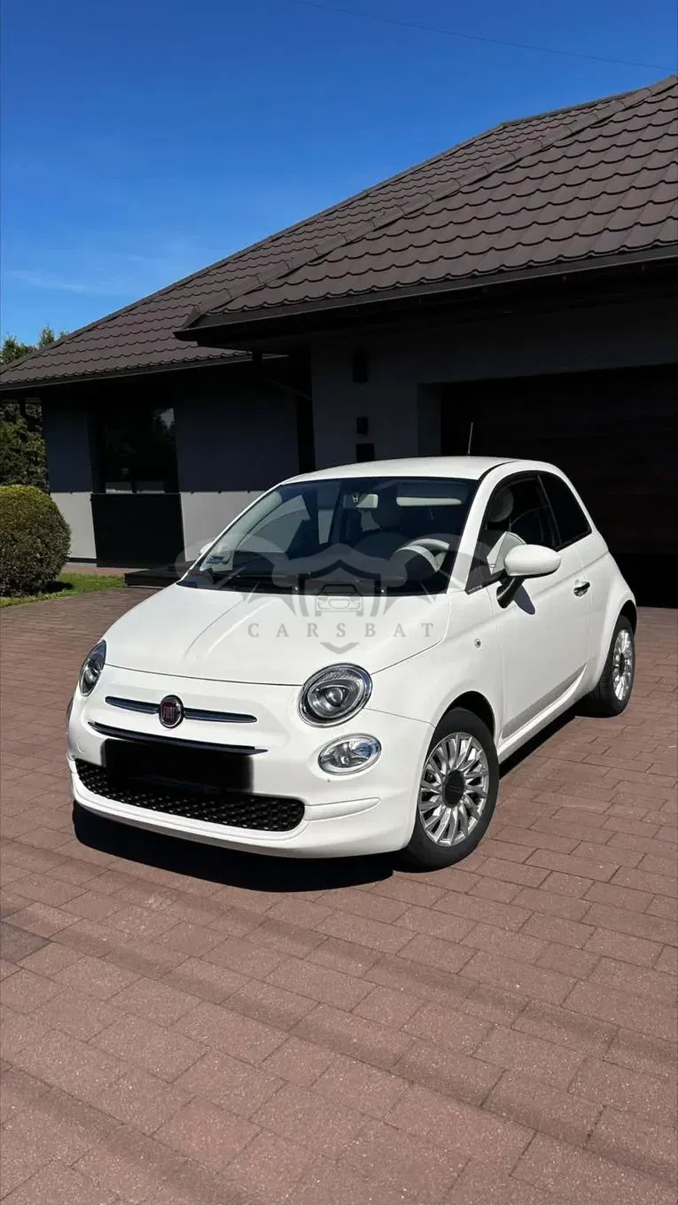 Fiat 500 1.2 Lounge EU6d 2020