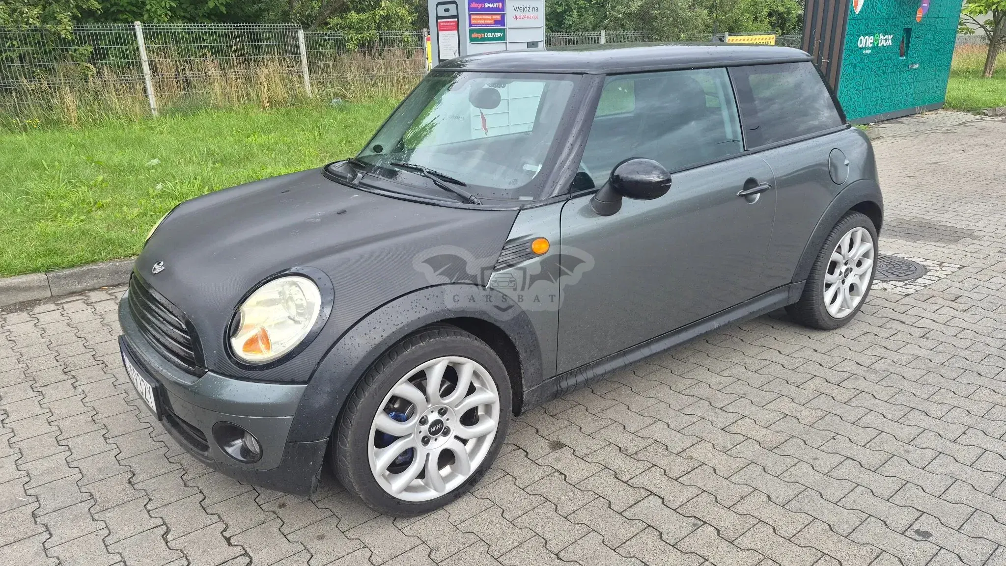Mini Cooper 2007