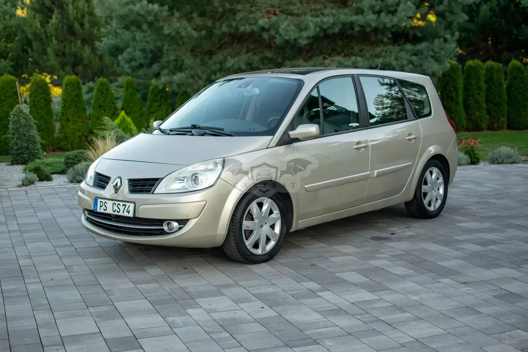 Renault Grand Scenic II (2003-2009) 2007