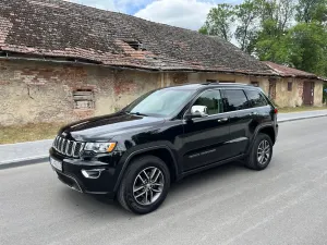 Jeep Grand Cherokee IV (2010-2021) 2017