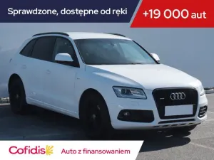Audi Q5 8R (2008-2016) 2013