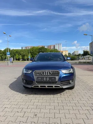 Audi A4 B8 (2007-2015) 2.0 TFSI Quattro S tronic 2013