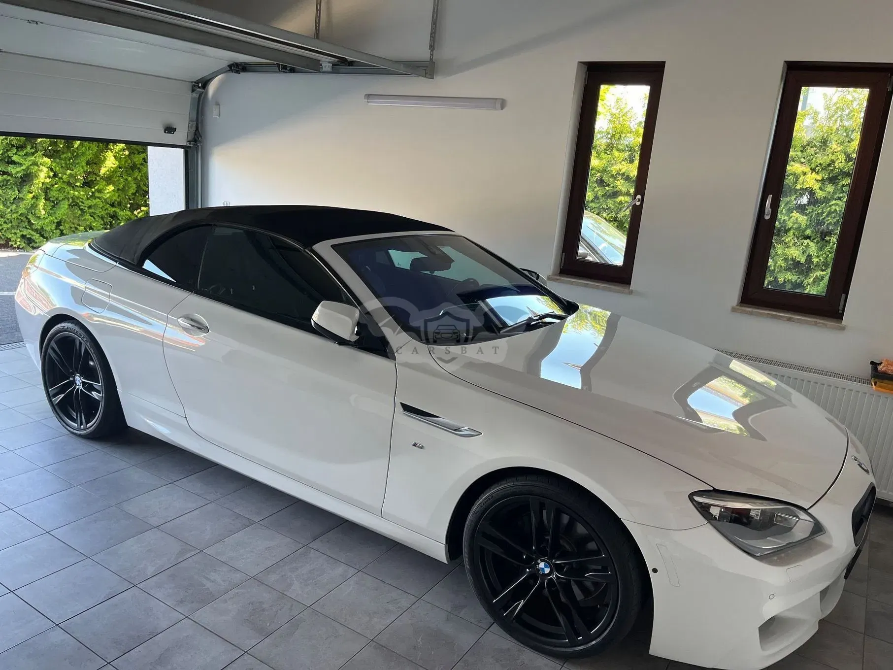 BMW 6 Series F12/F13/F14 (2011-) 650i 2014