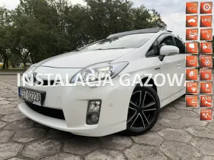 Toyota Prius III (2009-2015) 2012