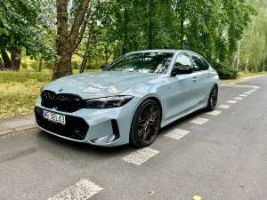 BMW 3 Series G20/G21 (2019-) 2024