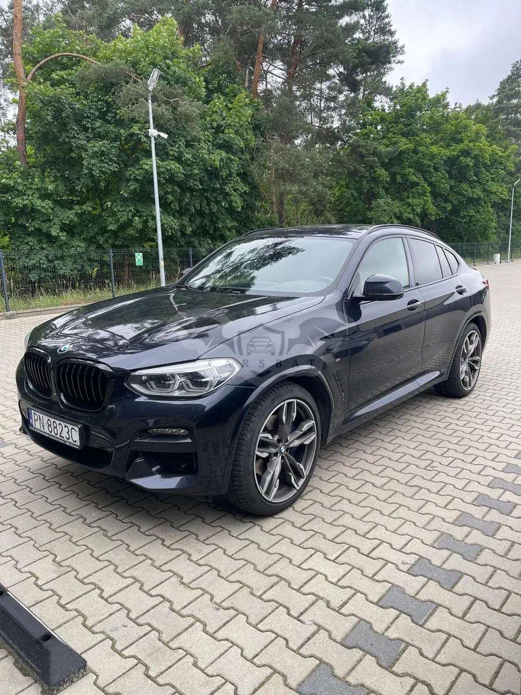 BMW X4 G02 (2018-) 2019