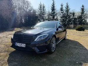Mercedes-Benz S W222 (2013-2020) 350 BlueTEC 2016