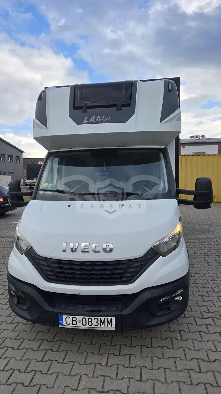 Iveco Daily 2021