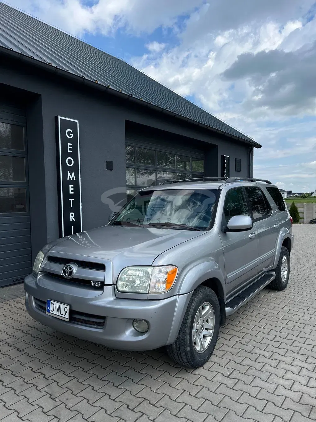 Toyota Sequoia 2007