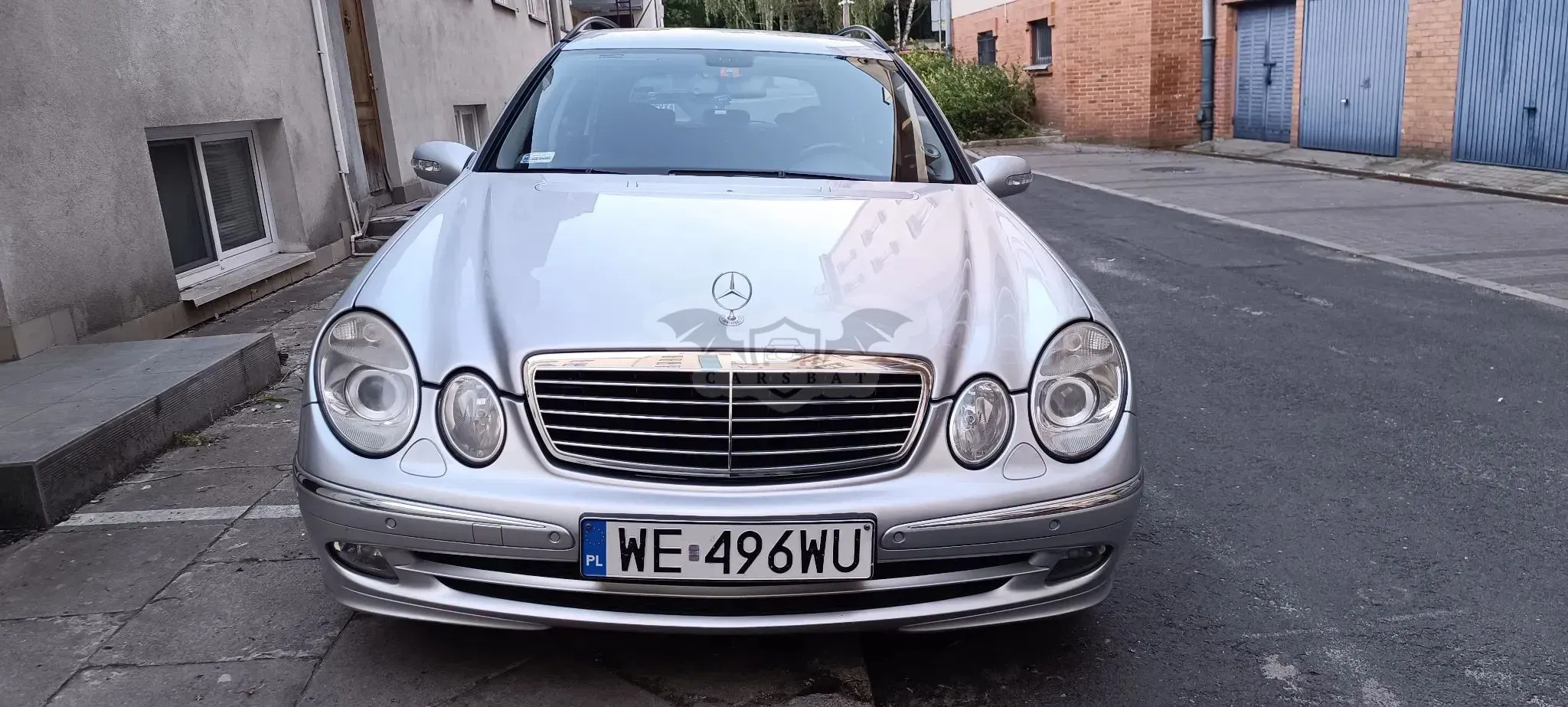 Mercedes-Benz E W211 (2002-2009) 200 Kompressor Automatik Avantgarde 2006