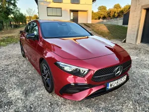 Mercedes-Benz A W177 (2018-) 200 AMG Line 7G-DCT 2024