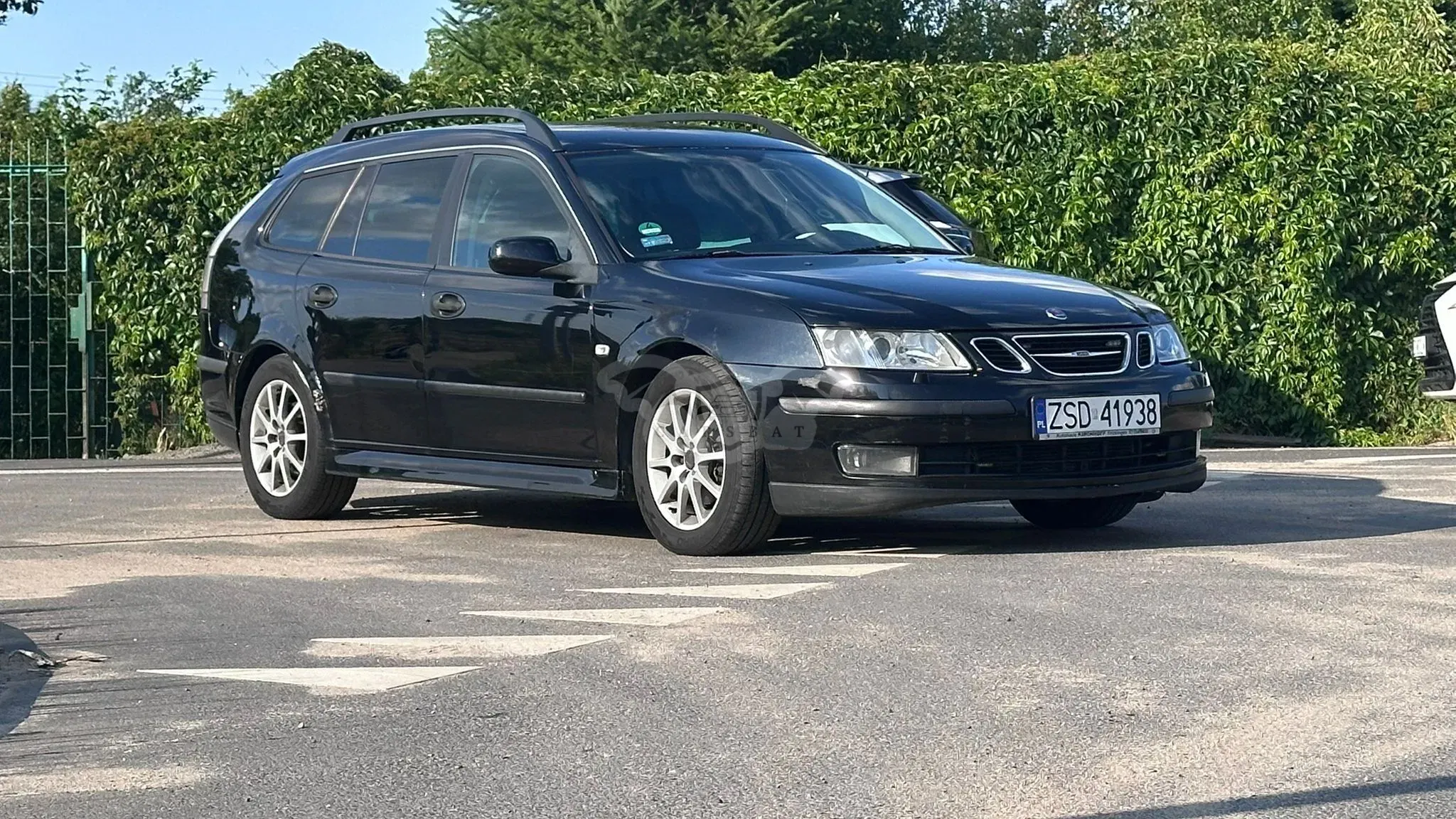 Saab 9-3 II (2003-2011) 2007