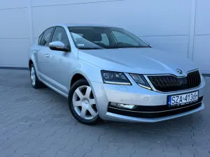 Skoda Octavia III (2013-) 1.4 TSI Style DSG 2017