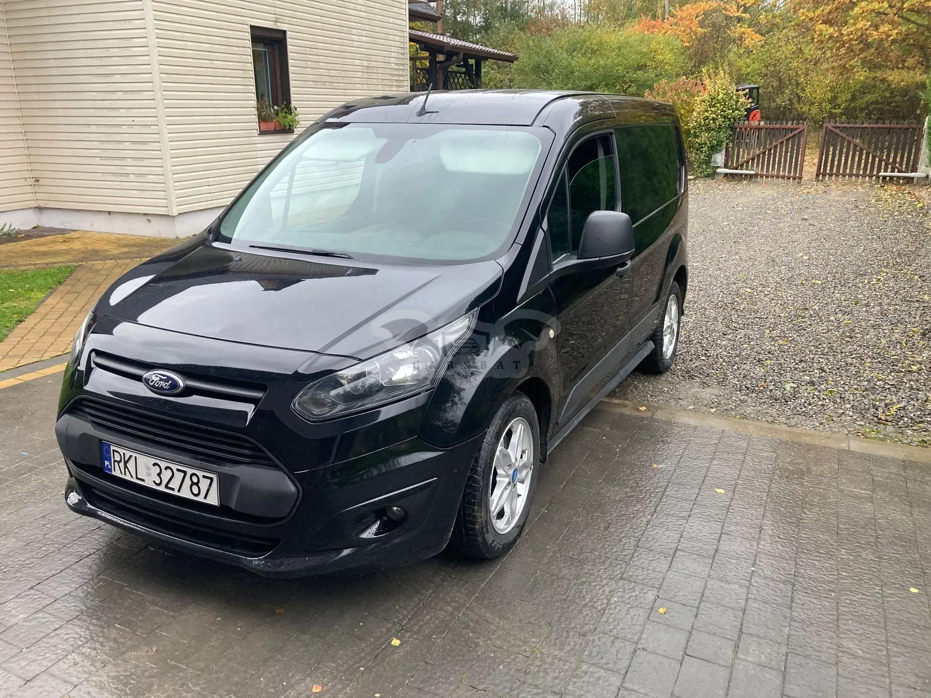 Ford Transit VII (2013-2018) 2015