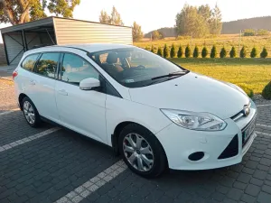 Ford Focus Mk3 (2010-2018) 1.6 TDCi DPF Trend 2012