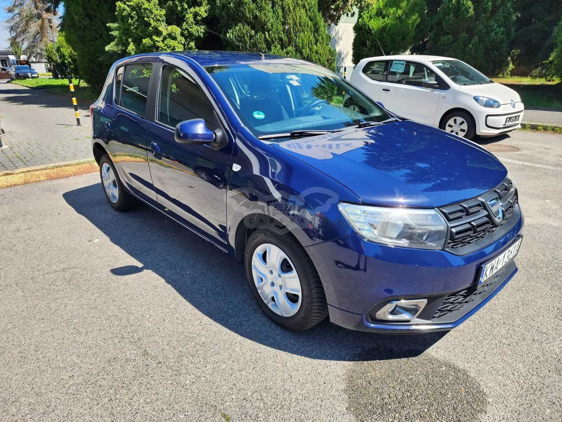 Dacia Sandero II (2012-2020) SCe 75 Comfort 2017