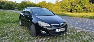 Opel Astra J (2009-2019) 1.6 2010