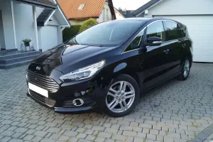 Ford S-Max II (2015-) 2.0 EcoBlue Titanium 2018