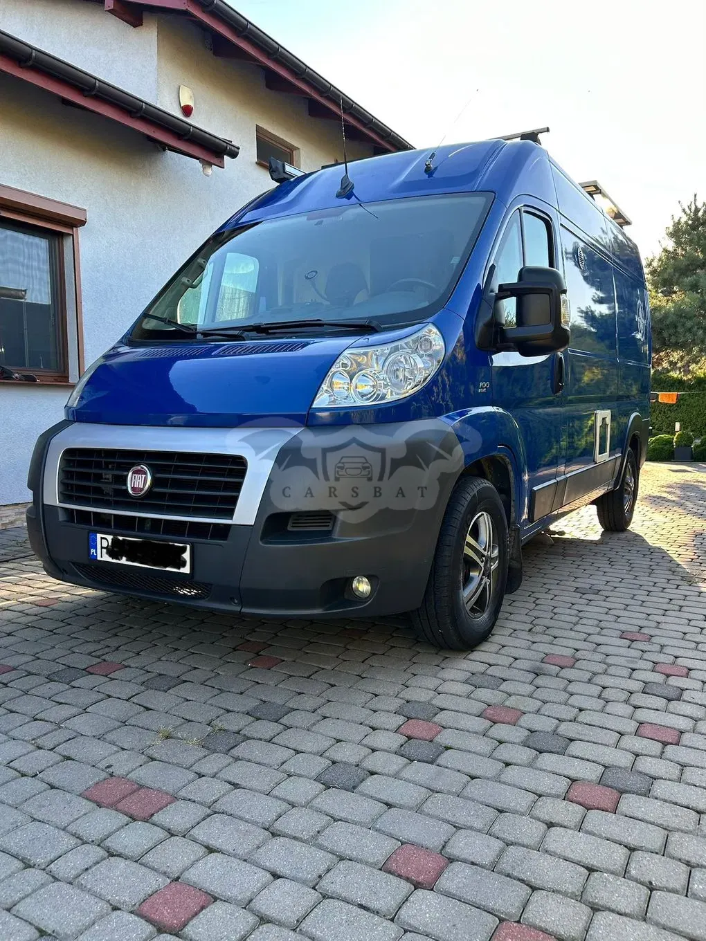 Fiat Ducato 2008
