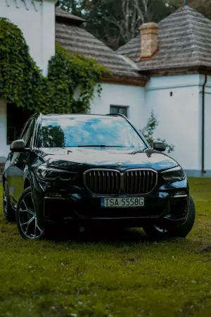 BMW X5 2019