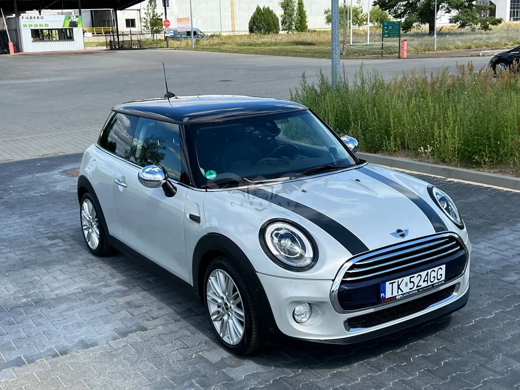 Mini Cooper 2015