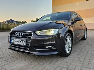 Audi A3 8V (2012-) 1.4 TFSI cylinder on demand ultra Ambiente 2014