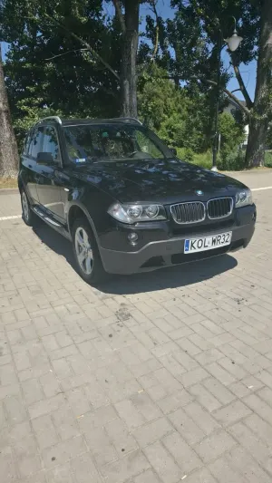 BMW X3 E83 (2003-2010) 2.0d 2007