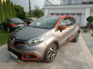 Renault Captur / QM3 I (2013-2019) 1.5 dCi Energy Limited 2016