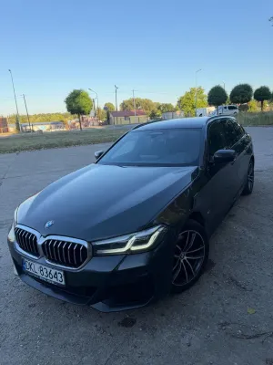 BMW 5 Series G30/G31 (2017-2023) 520d xDrive M Sport Edition 2021