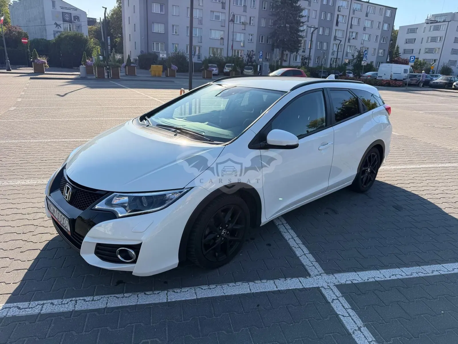 Honda Civic IX (2011-2017) 1.8 Style Edition (Honda Connect+) 2016