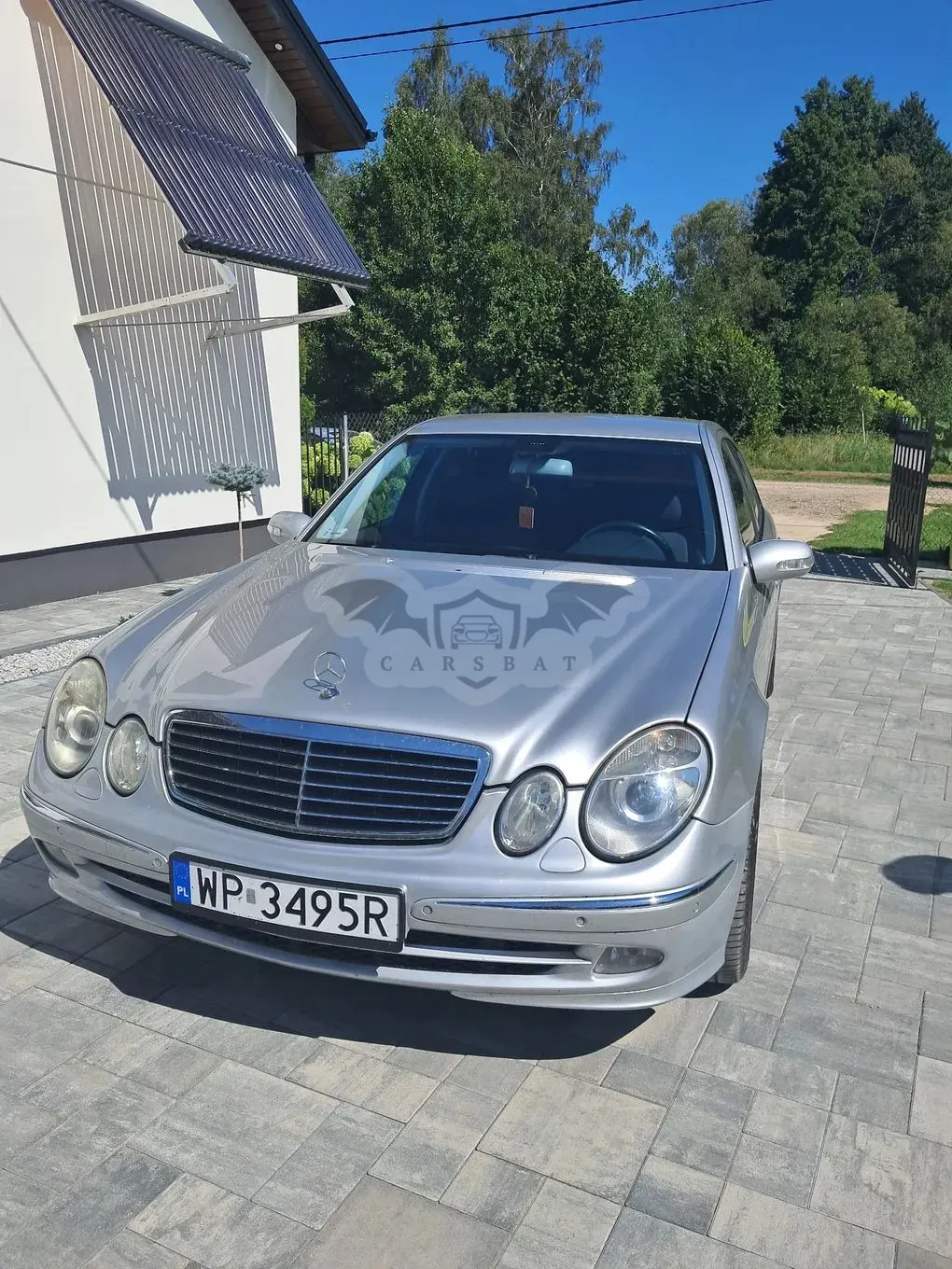 Mercedes-Benz E W211 (2002-2009) 320 CDI Avantgarde 2003