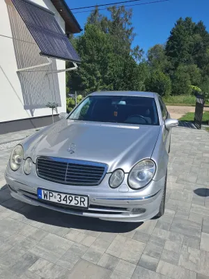 Mercedes-Benz E W211 (2002-2009) 320 CDI Avantgarde 2003