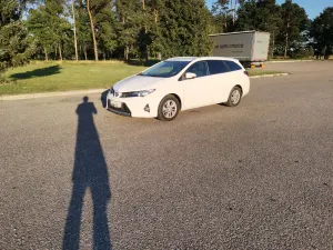 Toyota Auris II (2012-) 2014