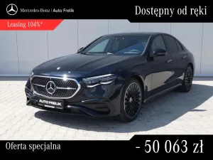 Mercedes-Benz E W214 (2023-) 450 d mHEV 4-Matic AMG 9G-Tronic 2026