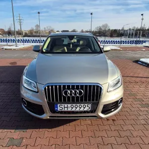 Audi Q5 8R (2008-2016) 2.0 TDI (clean diesel) ultra 2014