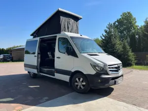 Mercedes-Benz Sprinter III (2006-) 2016