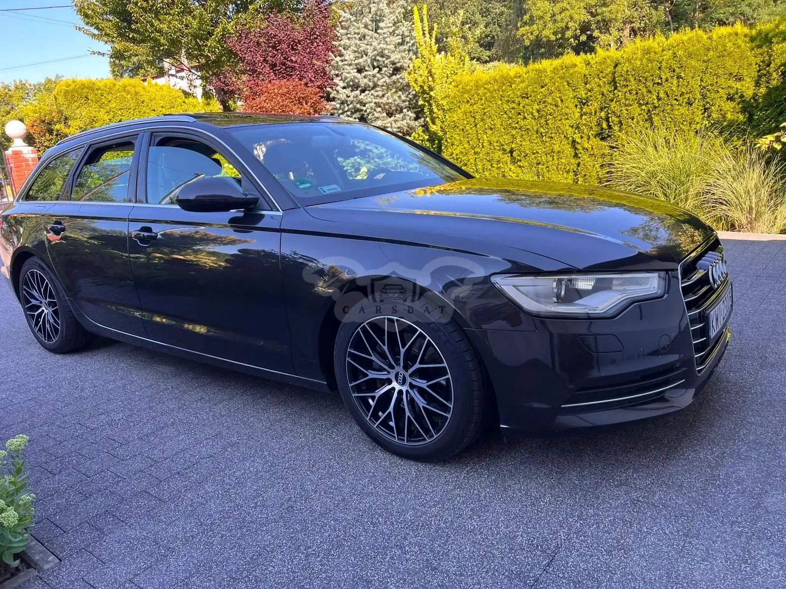 Audi A6 C7 (2011-2018) 2.0 TDI 2013