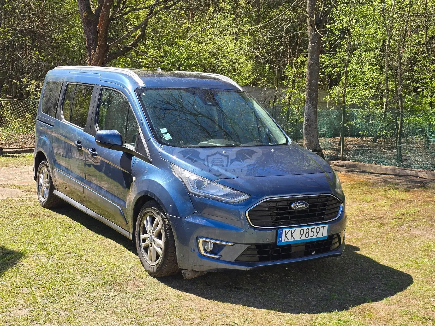 Ford Transit Connect II (2013-) 2019