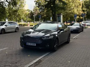 Ford Fusion 2.0 EcoBoost Titanium 2014