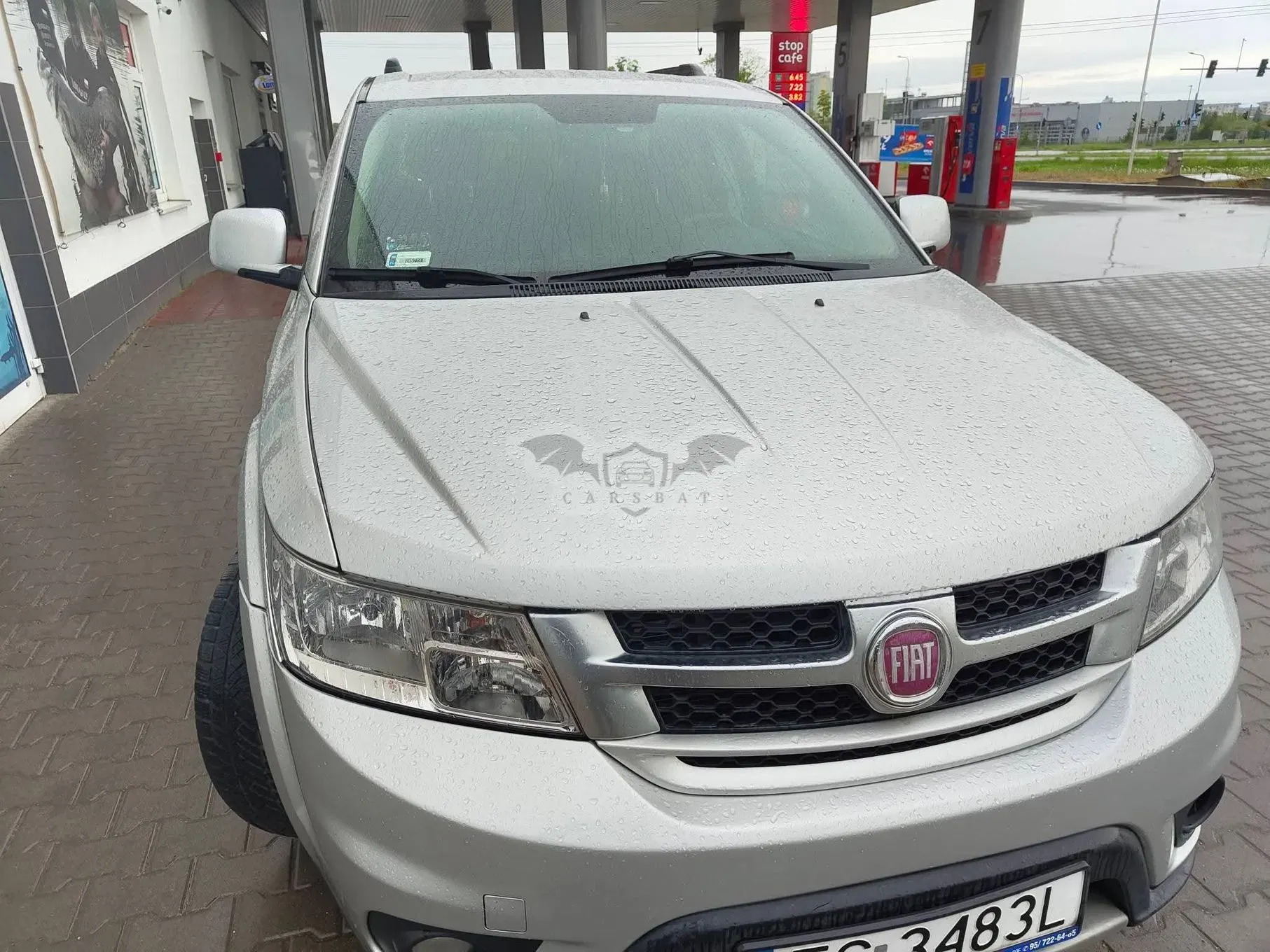 Fiat Freemont 2.0 Multijet 2011