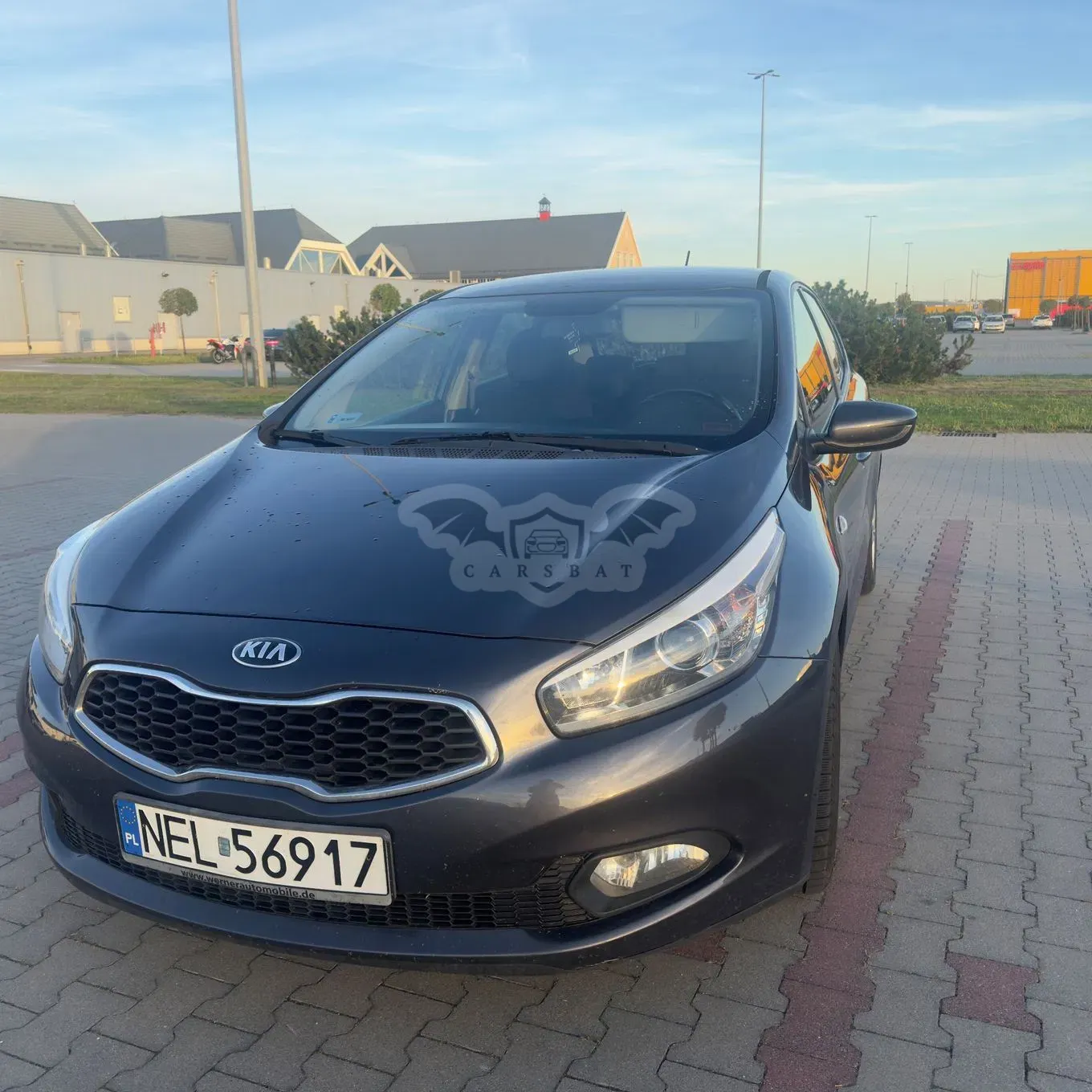 Kia Ceed II (2012-) 1.4 CVVT 2013