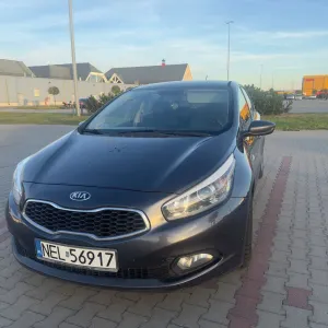 Kia Ceed II (2012-) 1.4 CVVT 2013